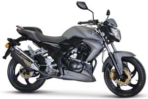 Sym Wolf 125 (2011-2020)